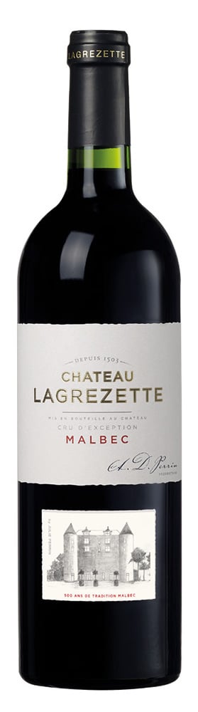 2013 Château Lagrézette Cahors AOP 2013 Château Lagrézette Cahors AOP