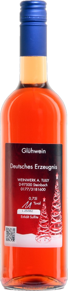 WeinWerk Glühwein Rosé
