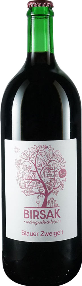 2024 Blauer Zweigelt Quw. BIO 1,0 L