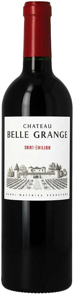 2023 Château Belle Grange Saint Émilion AOP 2023 Château Belle Grange Saint Émilion AOP