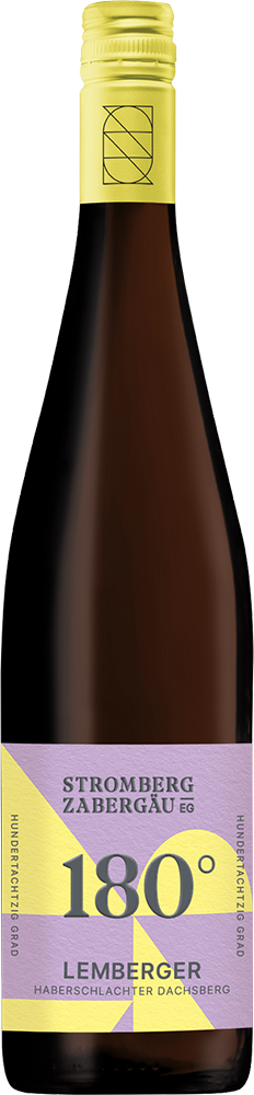 2023 180° Haberschlachter Dachsberg Lemberger 2023 180° Haberschlachter Dachsberg Lemberger