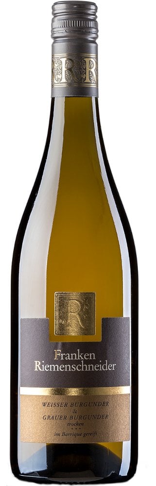 2019 Franken Riemenschneider Pinot Blanc 2019 Franken Riemenschneider Pinot Blanc