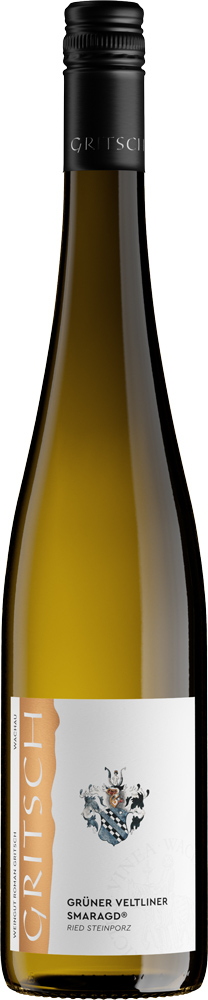 2023 Grüner Veltliner Smaragd Ried Steinporz