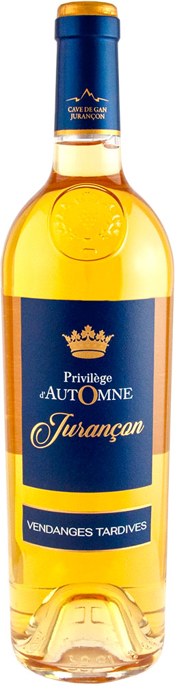 2020 Privilège d'Automne Jurancon AOP