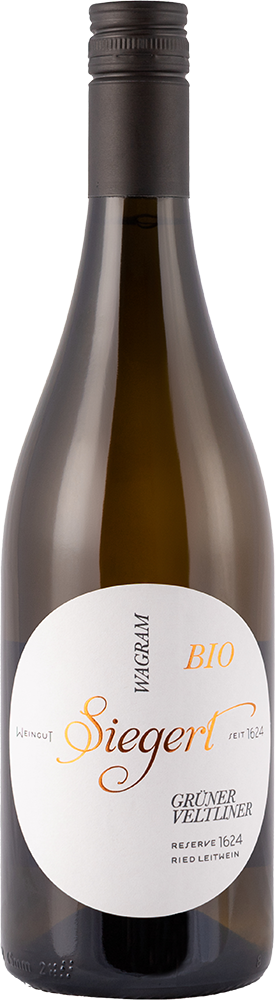 2022 Grüner Veltliner Reserve 1624 Ried Leitwein BIO