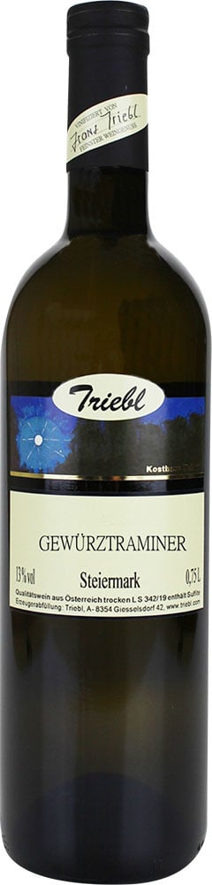 2024 Gewürztraminer 2024 Gewürztraminer