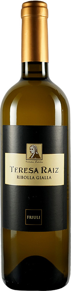 2023 Ribolla Gialla Teresa Raiz Friuli Colli Orientali DOC 2023 Ribolla Gialla Teresa Raiz Friuli Colli Orientali DOC
