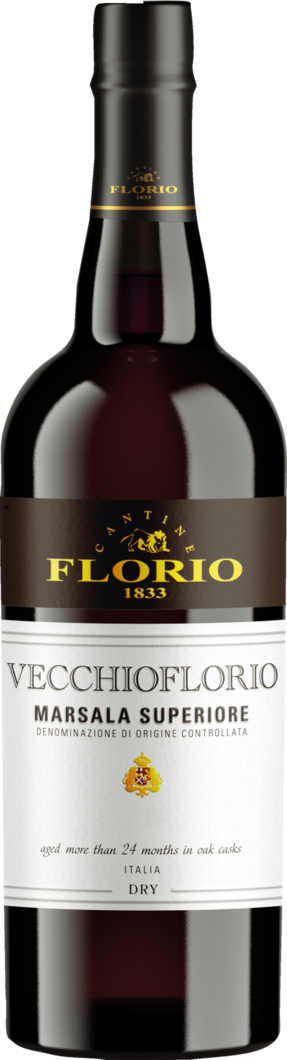 Vecchio Florio Marsala Superiore Secco