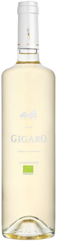 2025 Gigaro Blanc Côtes de Provence AOP BIO 2025 Gigaro Blanc Côtes de Provence AOP BIO