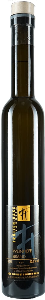 Weinhefebrand 0,375 L