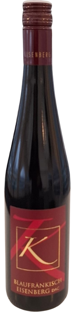 Blaufränkisch Eisenberg DAC Ried Gyeri Blaufränkisch Eisenberg DAC Ried Gyeri