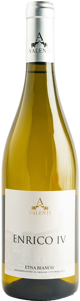 2024 Enrico IV Etna Bianco DOC