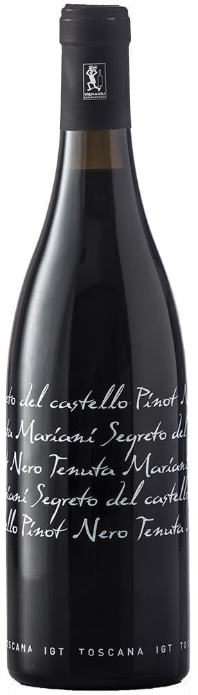 2022 Segreto del Castello Pinot Nero Toscana IGP 2022 Segreto del Castello Pinot Nero Toscana IGP