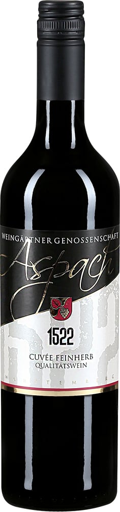 2023 Cuvée Rot Trollinger mit Lemberger "S"