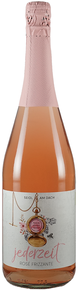 jederzeit - Rosé Frizzant BIO