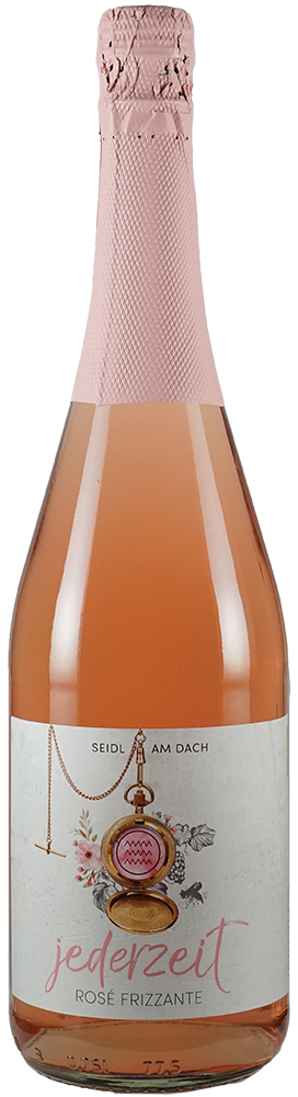 jederzeit - Rosé Frizzant BIO jederzeit - Rosé Frizzant BIO