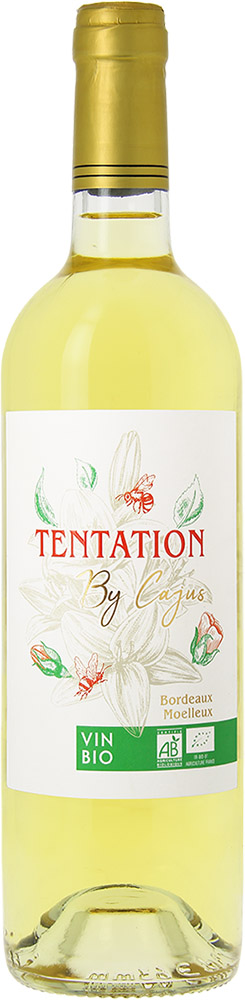 2022 Cuvée Tentation Bordeaux AOP BIO