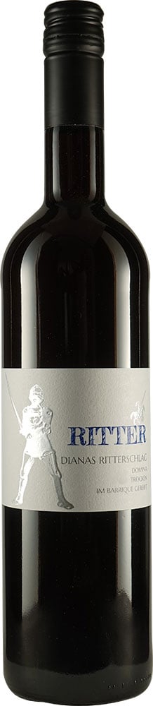 2023 Dianas Ritterschlag Domina -Im Barrique gereift