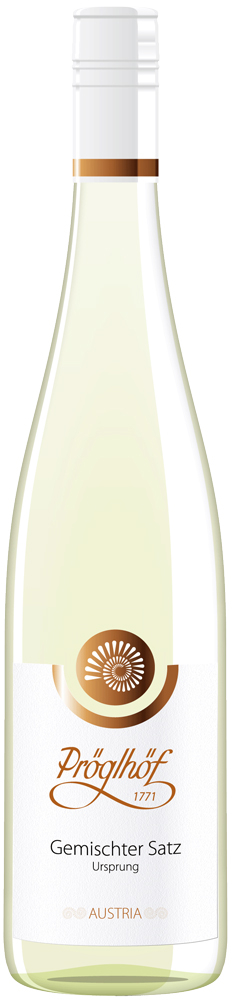 2022 Gemischter Satz Ursprung BIO