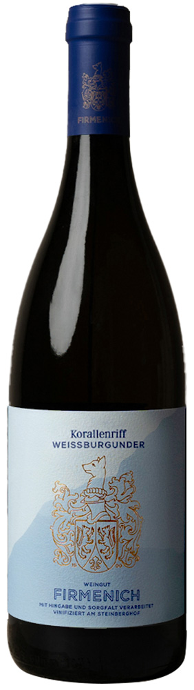 2023 Korallenriff Weißburgunder
