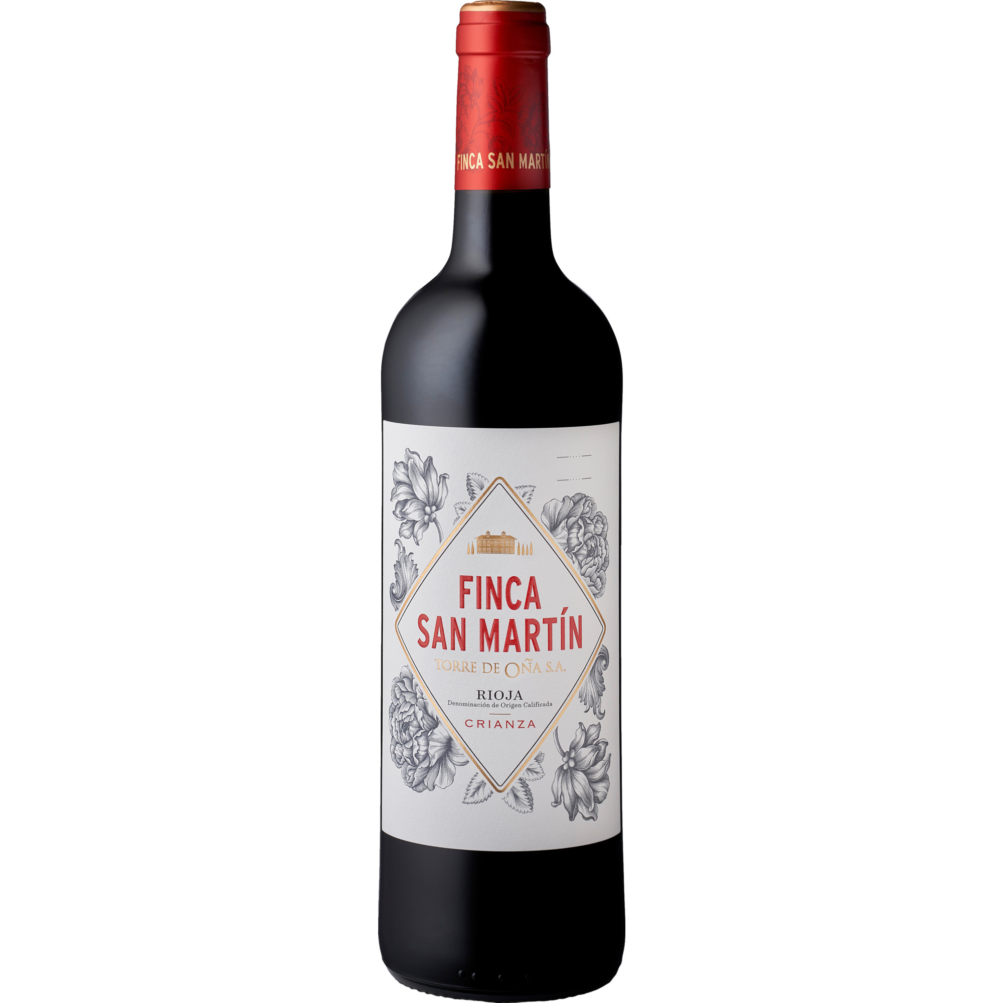 2021 Finca San Martin Rioja Crianza
