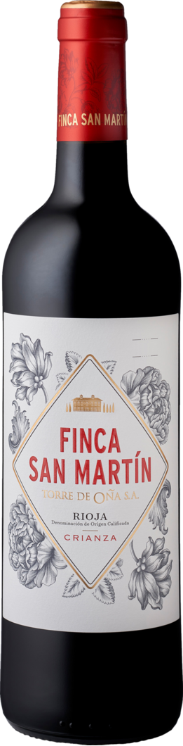 2022 Finca San Martin Rioja Crianza