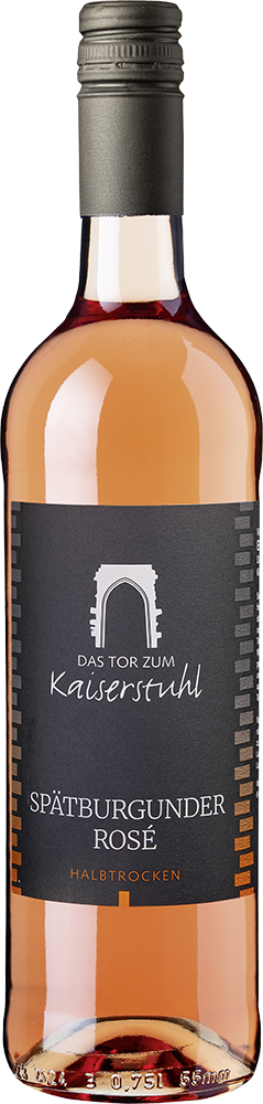 2025 Das Tor zum Kaiserstuhl Spätburgunder Rosé