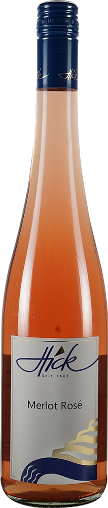 2023 Merlot Rosé 2023 Merlot Rosé