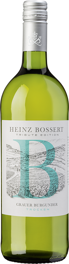 2023 Edition "Heinz Bossert" Grauburgunder 1,0 L