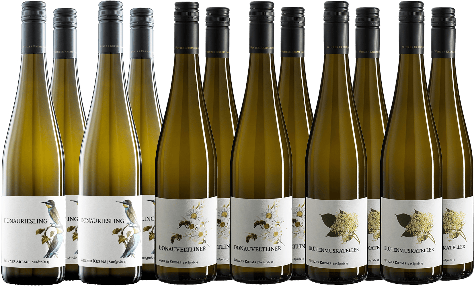 Großes PIWI Paket Großes PIWI Paket