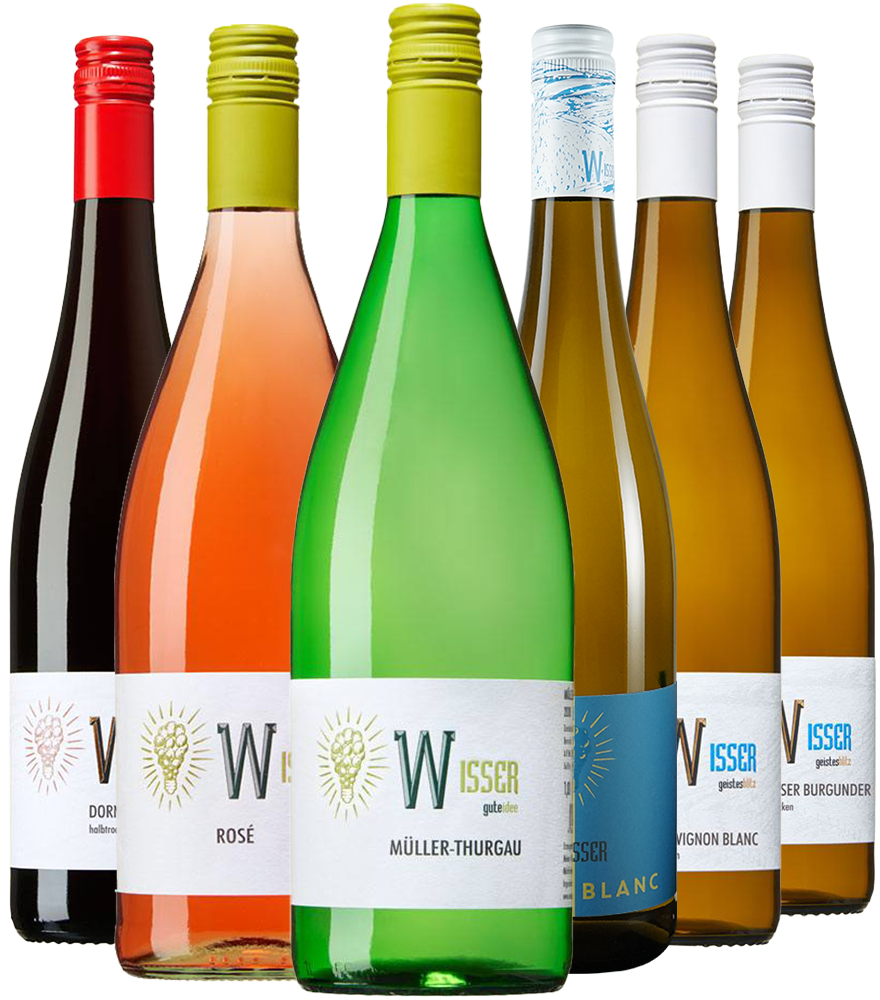 Kennenlern-Paket feinherb