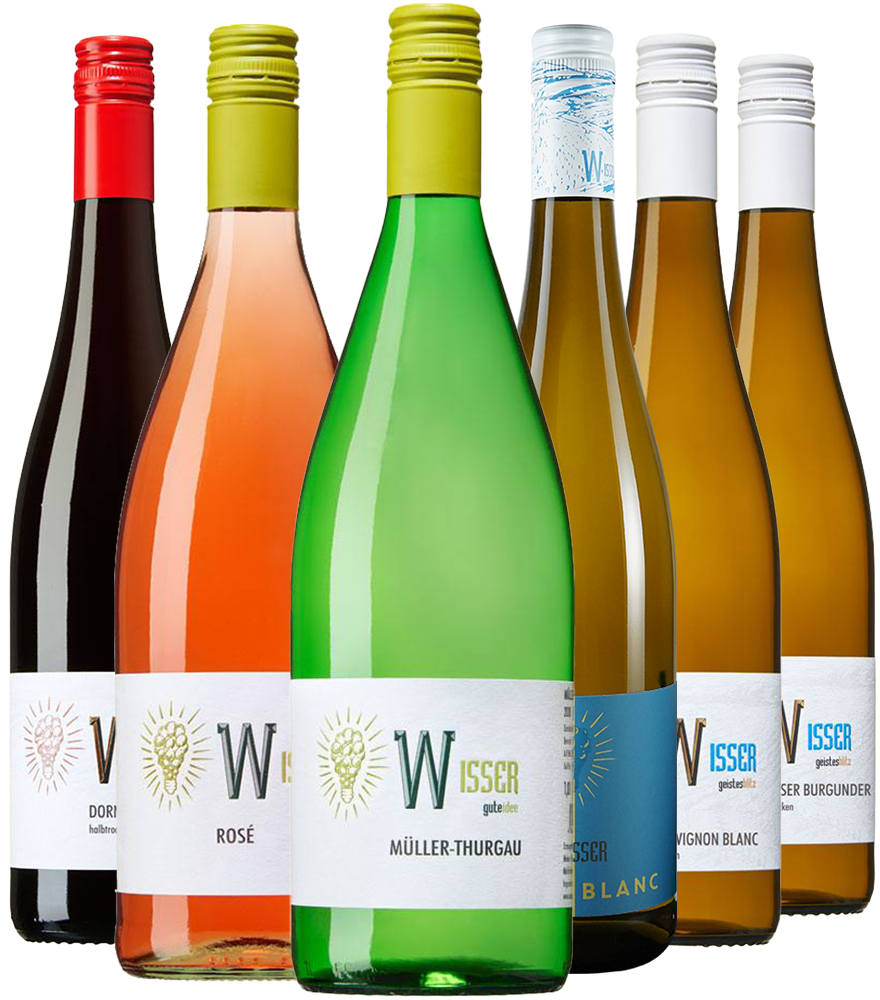 Kennenlern-Paket feinherb Kennenlern-Paket feinherb