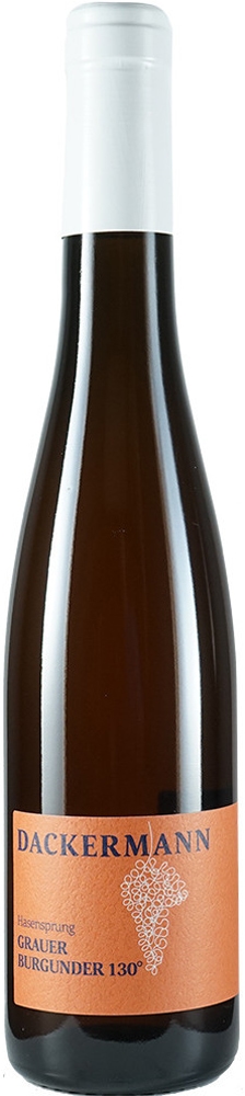 2020 GRAUER BURGUNDER BEERENAUSLESE 130° 0,375 L 2020 GRAUER BURGUNDER BEERENAUSLESE 130° 0,375 L