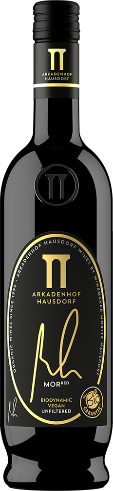 2016 Cuvée Rot "MORred" BIO 2016 Cuvée Rot "MORred" BIO
