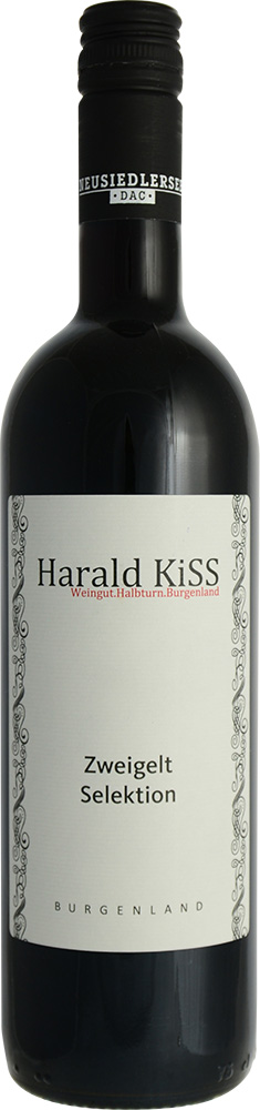 2022 Zweigelt Selektion NeusiedlerseeDAC