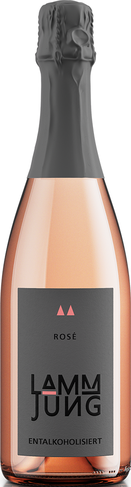 Rosé Sparkling Entalkoholisiert
