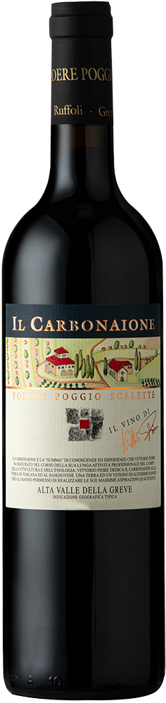 2021 Il Carbonaione Alta Valle della Greve IGP 1,5 L