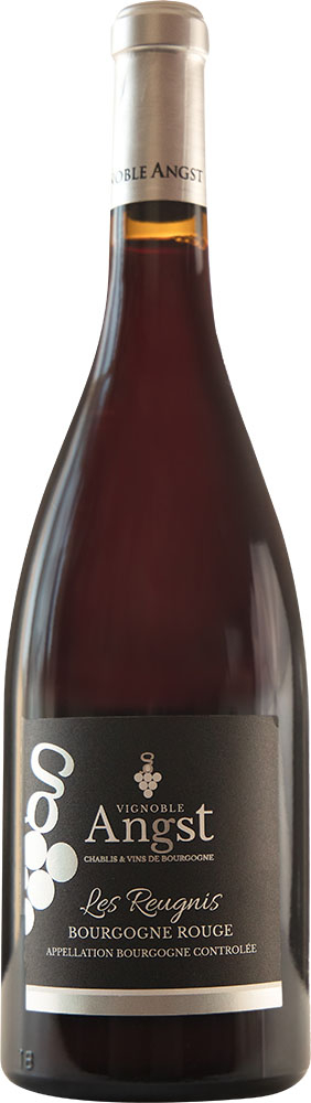 2022 Cuvée Rouge "Les Reugnis" Bourgogne AOP