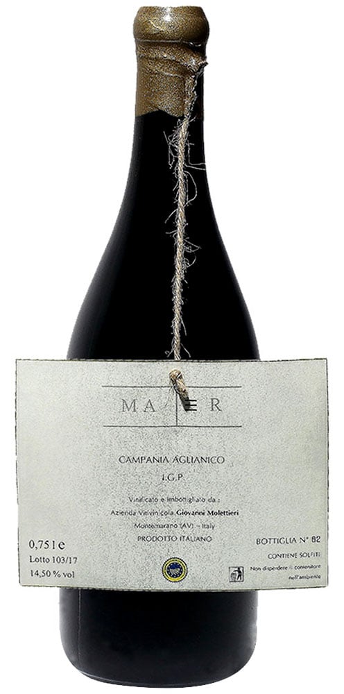 2017 Mater CIII Aglianico Campania IGP 2017 Mater CIII Aglianico Campania IGP