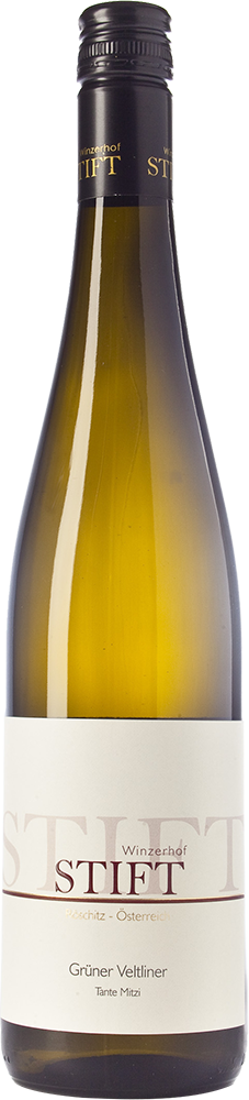 2024 "Tante Mitzi" Grüner Veltliner 2024 "Tante Mitzi" Grüner Veltliner