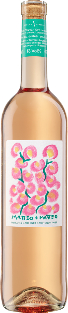 Rosé Barrique Matteo + Matteo Edition