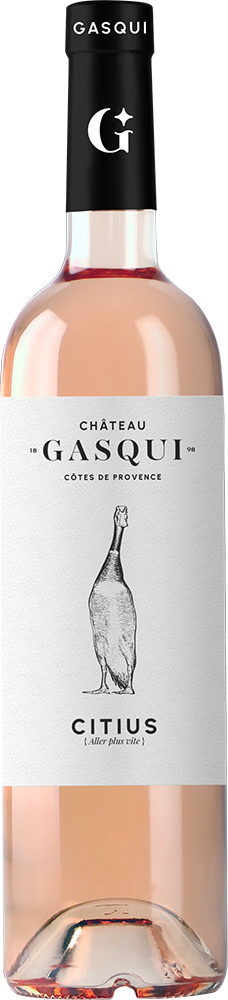 2025 CITIUS rosé BIO