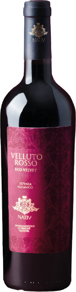 2021 Velluto Irpinia DOC 2021 Velluto Irpinia DOC