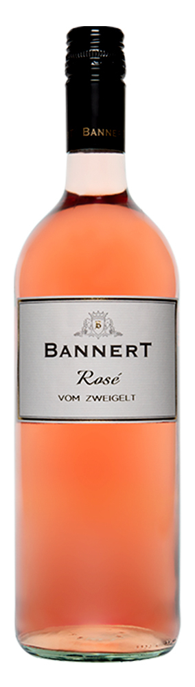 Rosé vom Zweigelt