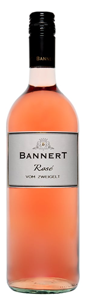 Rosé vom Zweigelt Rosé vom Zweigelt