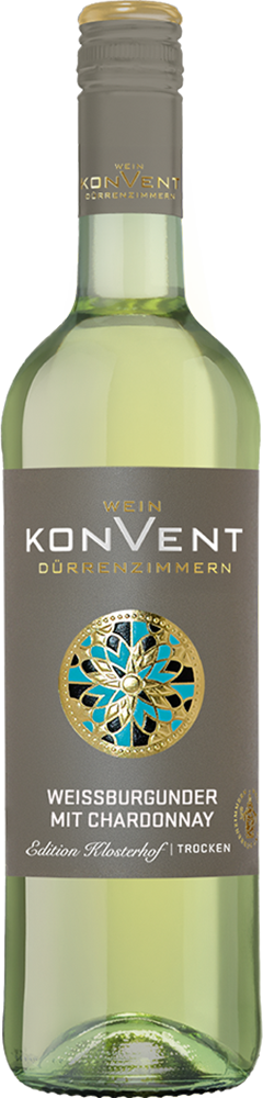 2024 Klosterhof Weißburgunder mit Chardonnay
