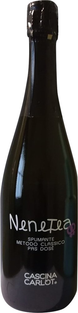 2018 NeneTea Secco Pas Dose' Metodo Classico 2018 NeneTea Secco Pas Dose' Metodo Classico