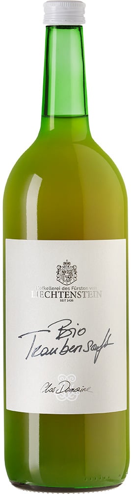 Traubensaft Grüner Veltliner 1,0 L Traubensaft Grüner Veltliner 1,0 L