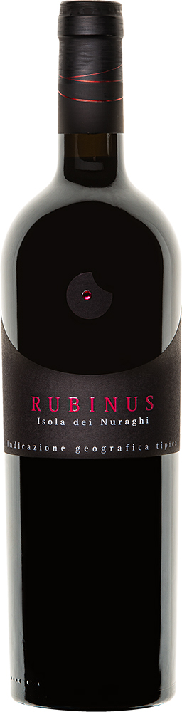2022 Rubinus Isola dei Nuraghi IGP 2022 Rubinus Isola dei Nuraghi IGP