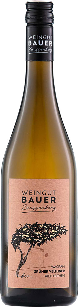 2021 Ried Leithen Grüner Veltliner BIO